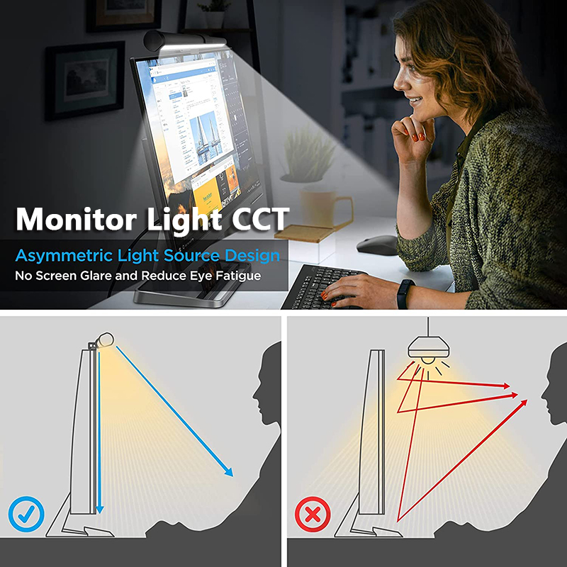 Dimming Lighting Table Lamp 30 - Monitor Light Bar 리뷰 및 가격