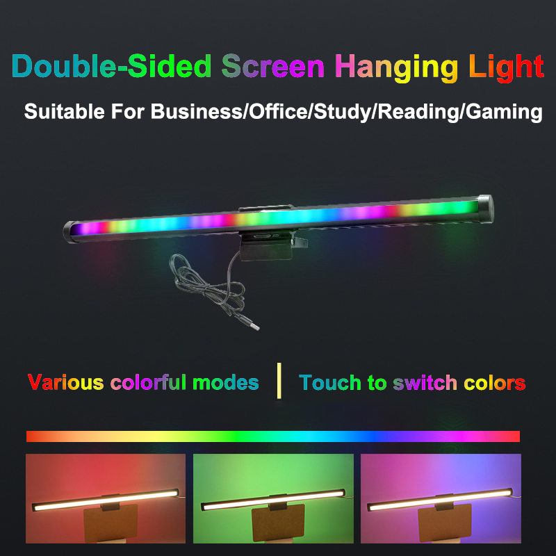Dimming Lighting Table Lamp 30 - Monitor Light Bar 리뷰 및 가격