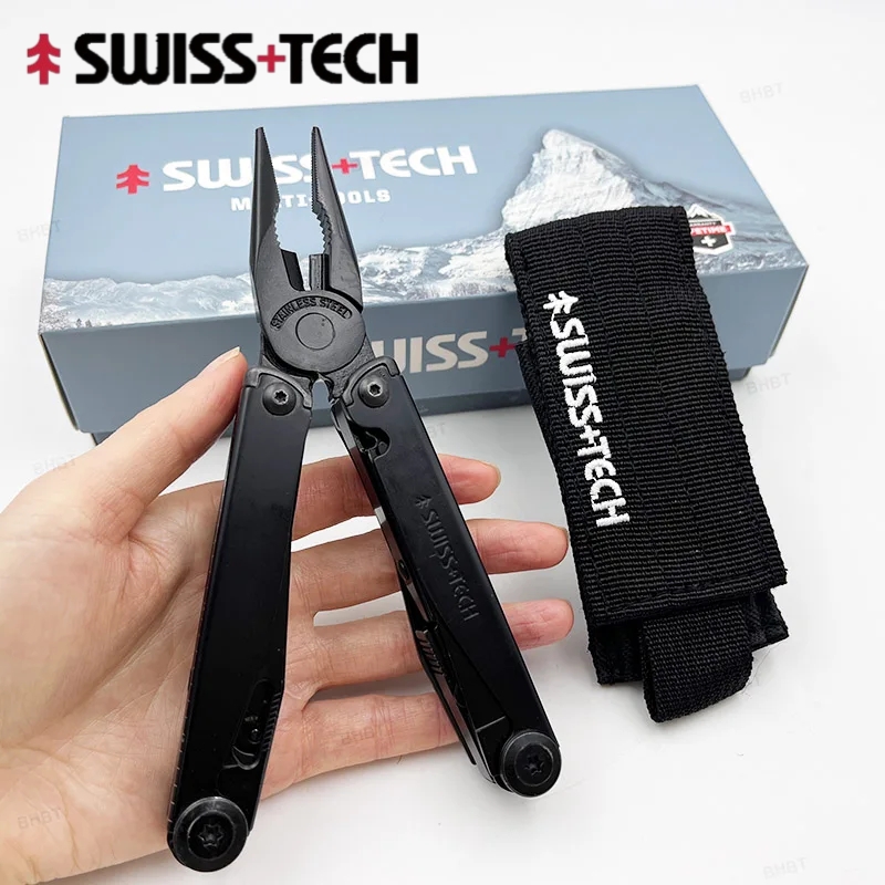 SWISS TECH 18 in 1 Multitool P - Tech Accessories Kit 리뷰 및 가격
