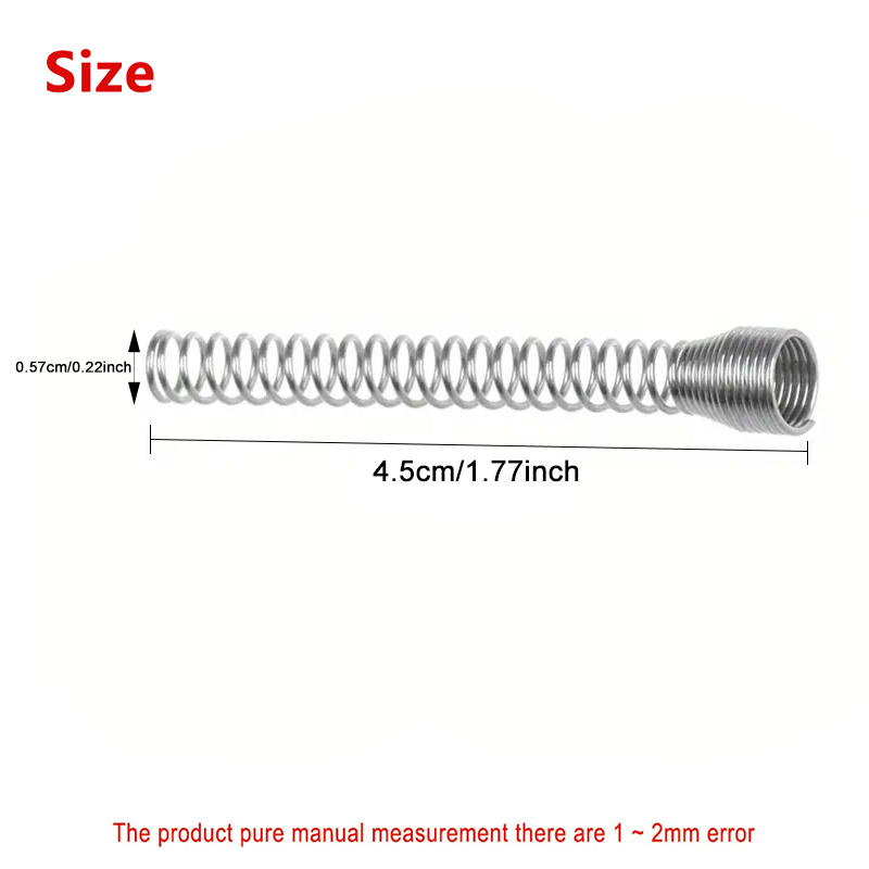 Stainless Steel Retractable Br - Tech Q 리뷰 및 가격