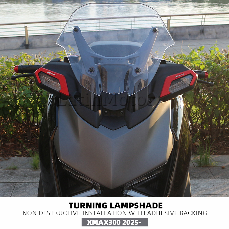 For Yamaha XMAX300 XMAX TECH M - Tech Lighting Accessories 리뷰 및 가격