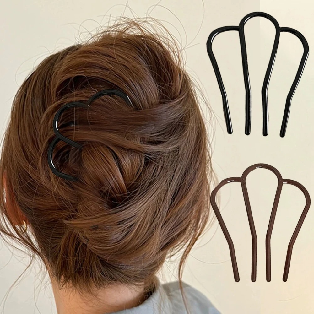 Elegant Soft Acrylic U-Shape H - Tech Accessories For Women 리뷰 및 가격