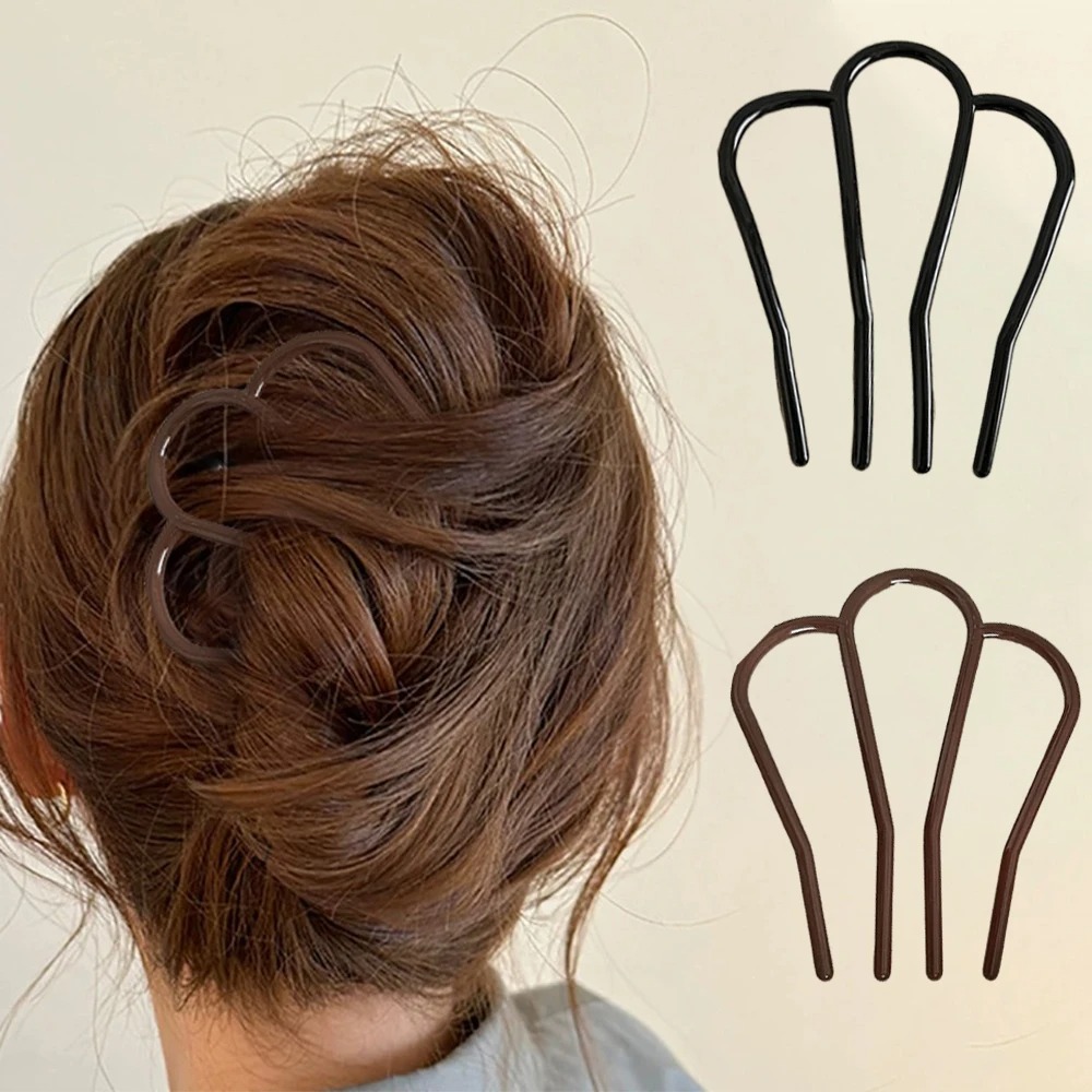 Elegant Soft Acrylic U-Shape H - Tech Accessories For Women 리뷰 및 가격
