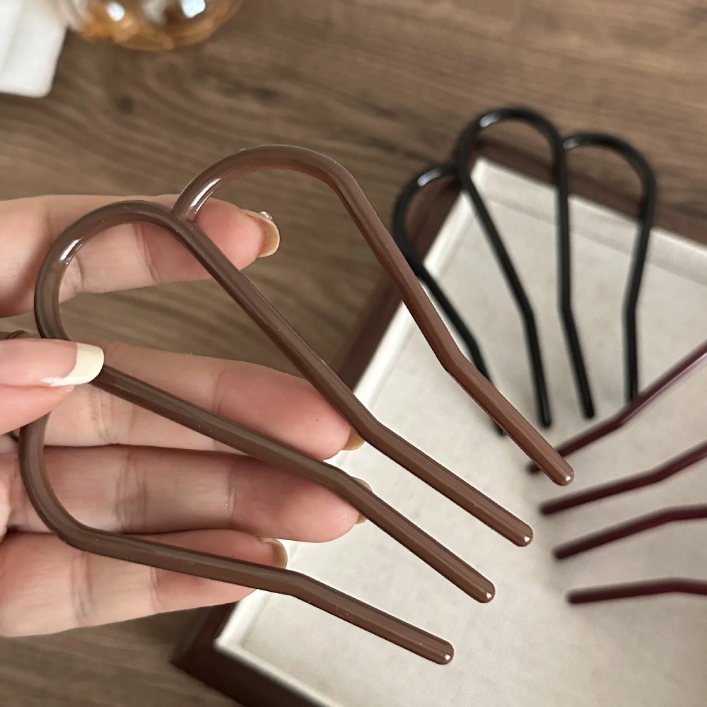 Elegant Soft Acrylic U-Shape H - Tech Accessories For Women 리뷰 및 가격