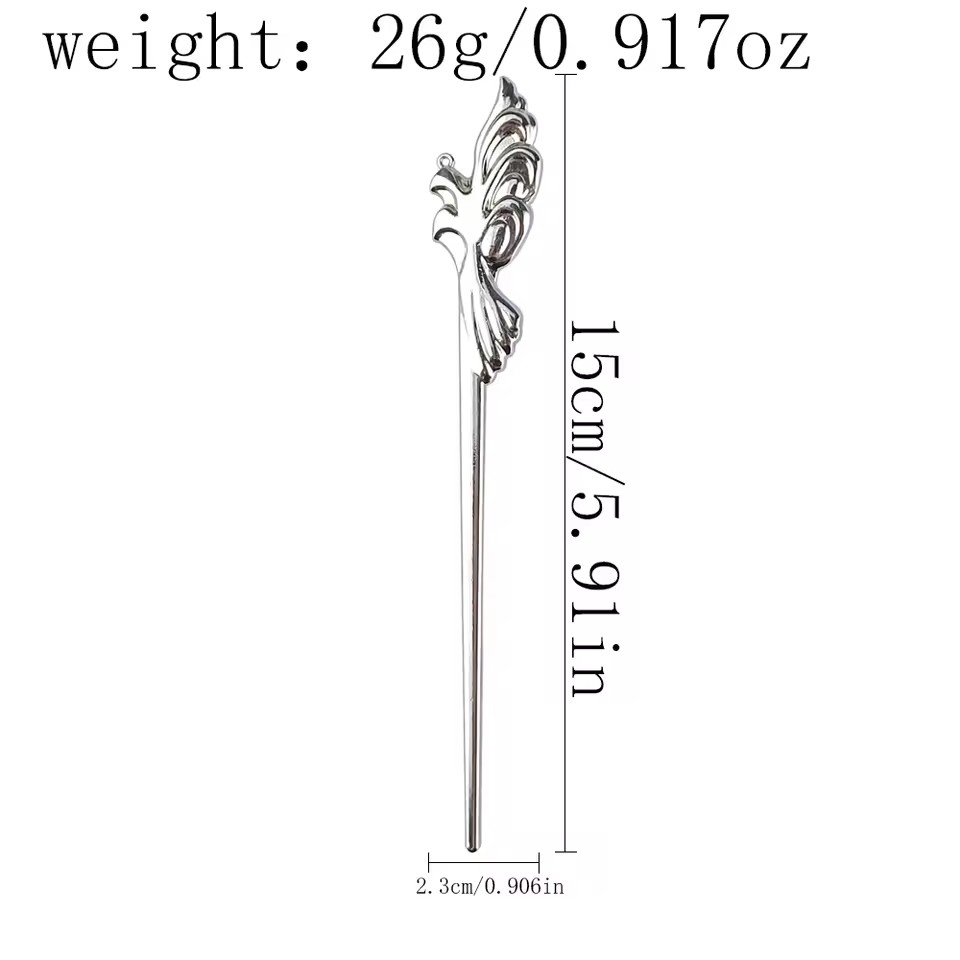 Apothecary Diaries Alloy Hairp - Tech Accessories For Women 리뷰 및 가격