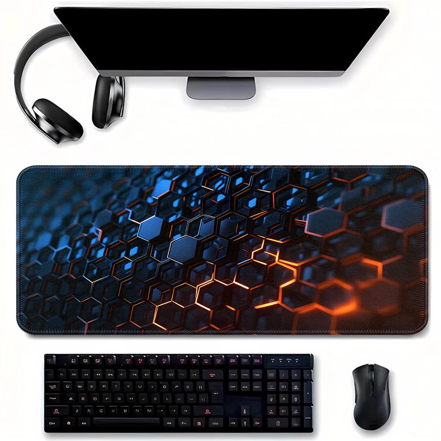 Mouse Pad office Pad Game Cons - Tech Accessories For Laptop 리뷰 및 가격