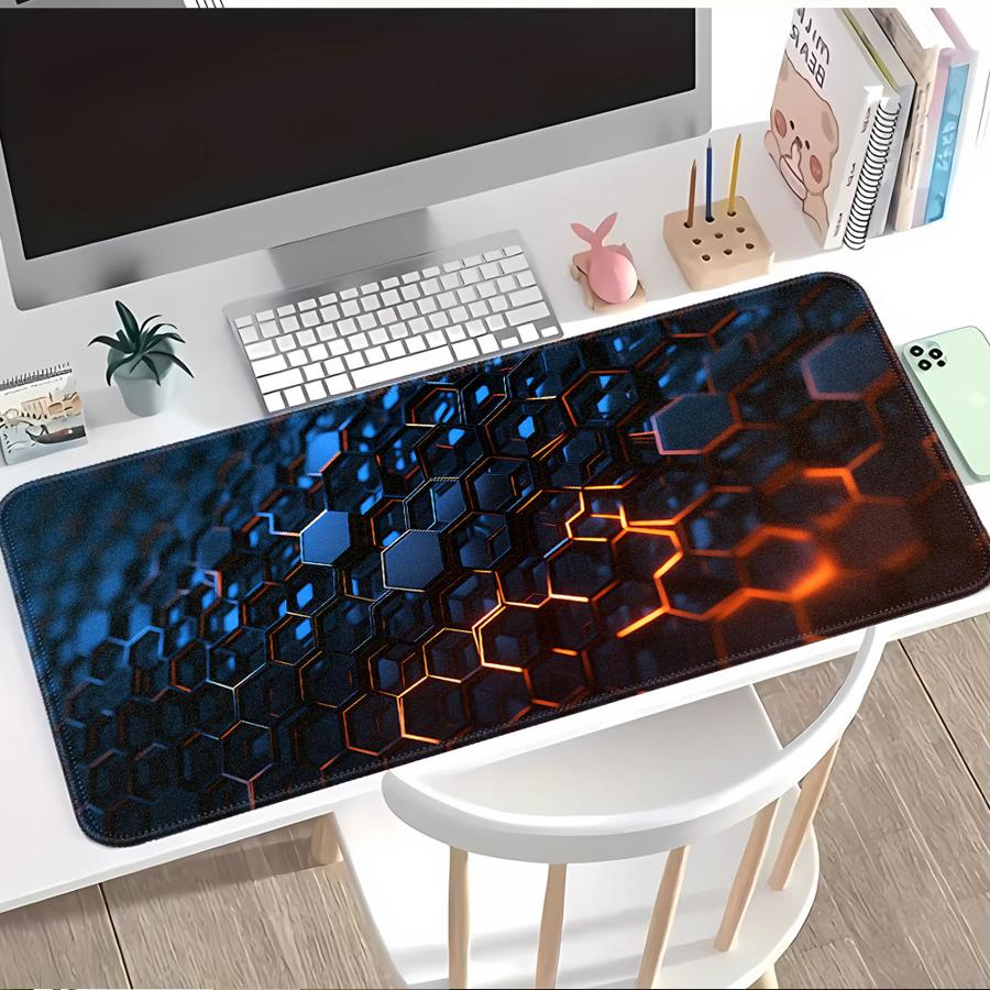 Mouse Pad office Pad Game Cons - Tech Accessories For Laptop 리뷰 및 가격